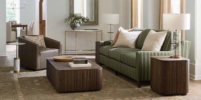 True Custom® Slope Arm Sofa